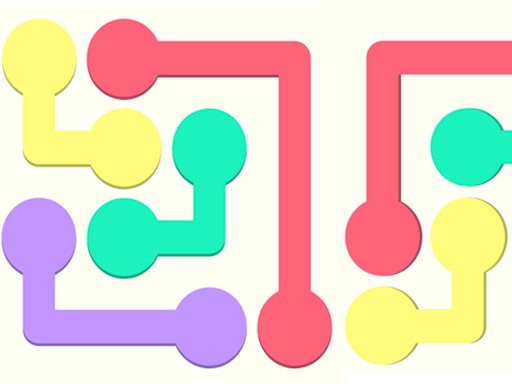 Dot Connect Puzzle Game