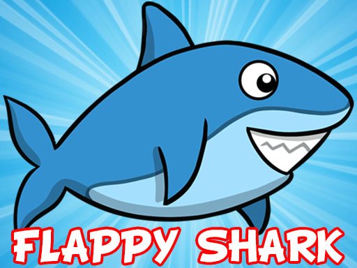 Play Flappy Shark Online