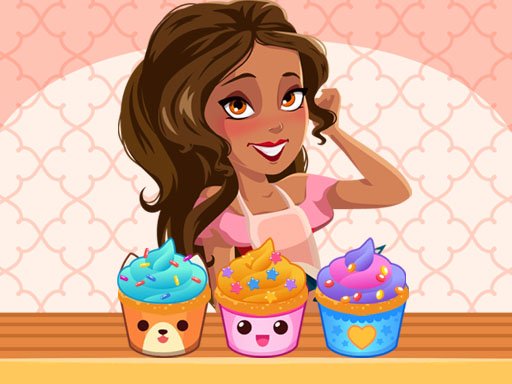 Play CupCake Maker Princess Elena Online