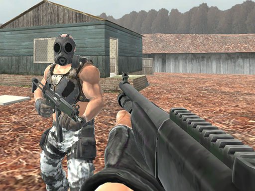 Play Brutal Battle Royale Online