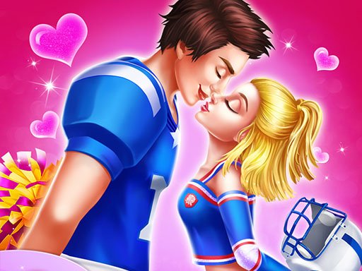 Play Star Cheerleader Fashion Salon Online