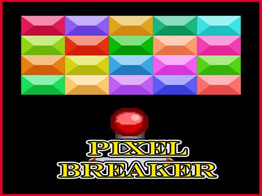 Play Pixel Art Breaker Online