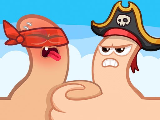 Play Extreme Thumb Wars Online