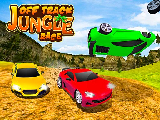 Play Off Track Jungle Race Online