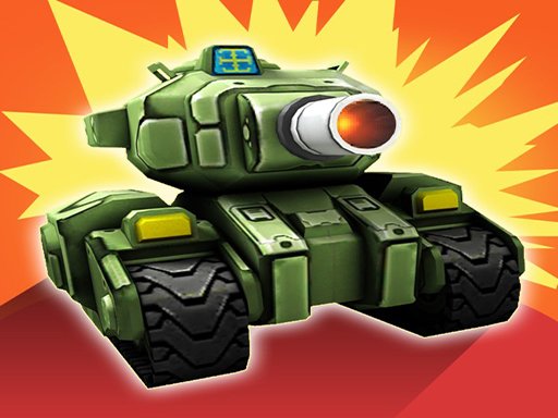 Play Tank Wars 2021 Online