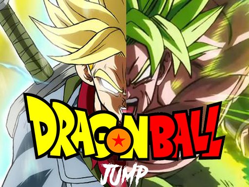 Play DragonBall Jump Online