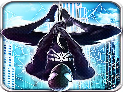 Play Spider Superhero Runner Game Adventure - Endless  Online