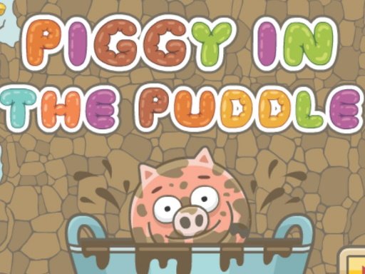 Play Piggy In The Puddle Online