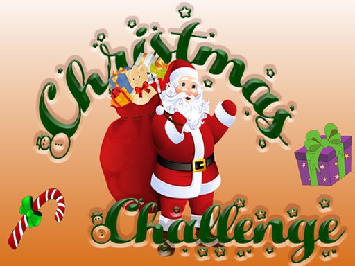 Play Christmas Challenge Online