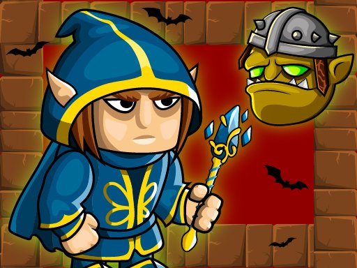 Play Orc Hunter Halloween Online