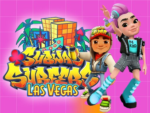 Play Subway Surfers Las Vegas Online