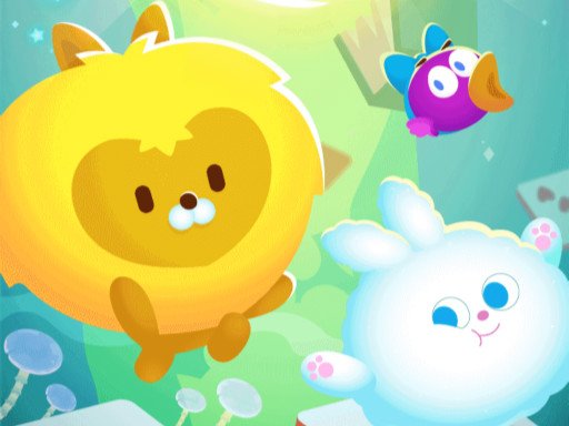 Play Jump Pet Adventure Online