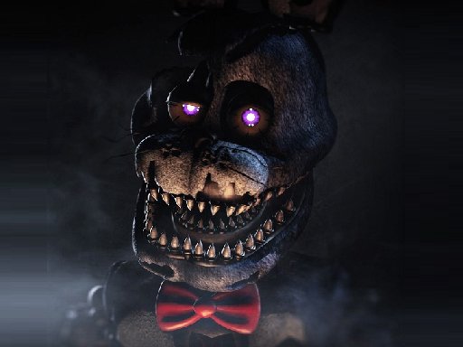 Play Five Nights At Freddys Final Purgatory Online