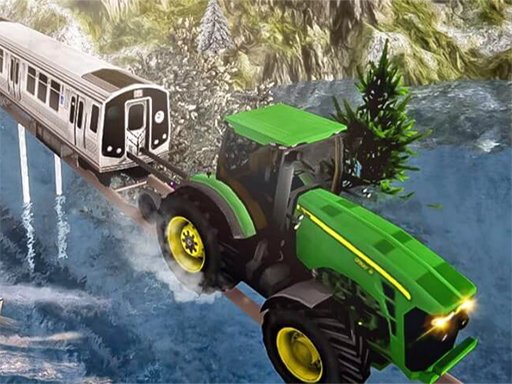 Play Heavy Duty Tractor Pull Online