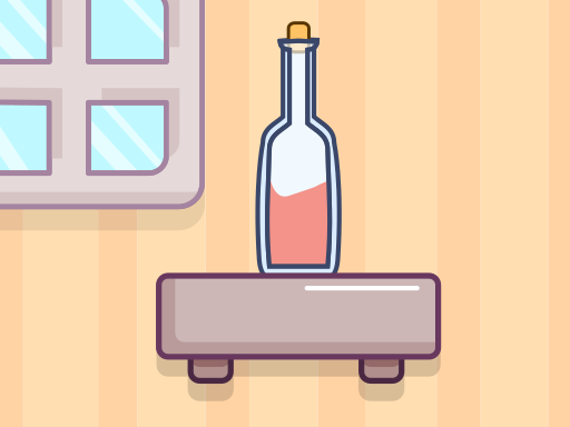 Play Flippy Bottle Online