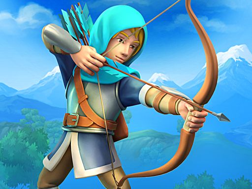 Play Archery Blast Online