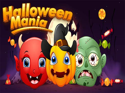 Play Halloween Mania Online
