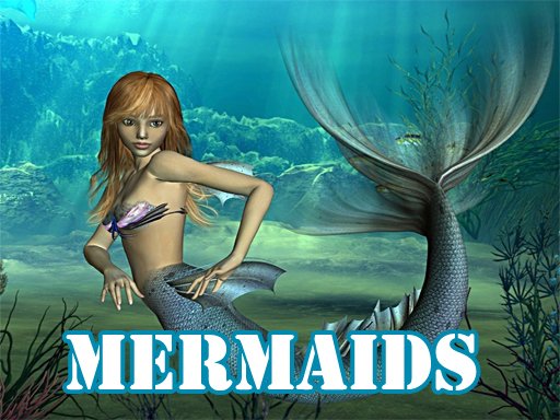 Play Mermaids Slide Online