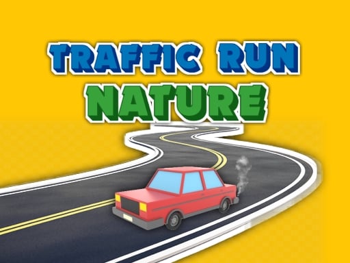 Play Traffic Run Nature Online
