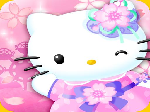 Play Sweet Hello Kitty Visits Doctor Online