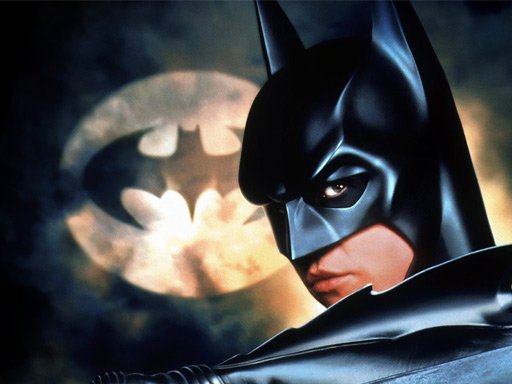 Play Batman Jigsaw Puzzle Collection Online