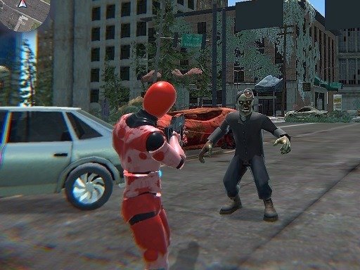 Play TPS Shooting Zombie Apocalypse Online