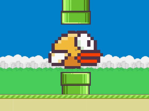 Play Flappy Bird .io  Online