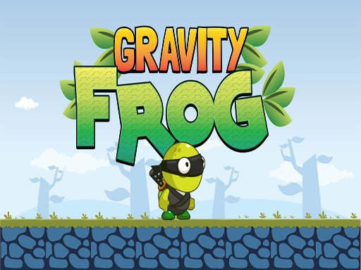 Play Gravity Frog Online