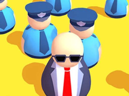 Play Wobble Boss Escape Online