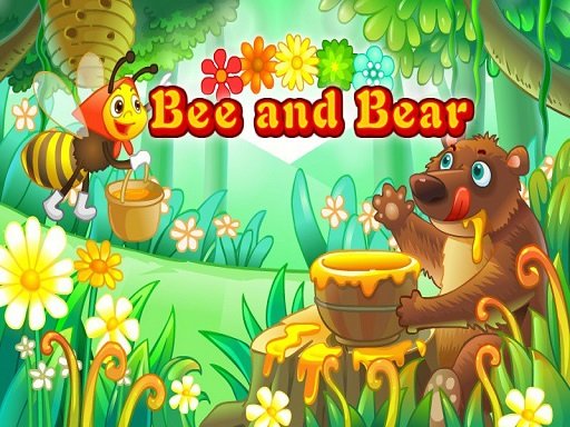 Play Bee And Bear Origon Online