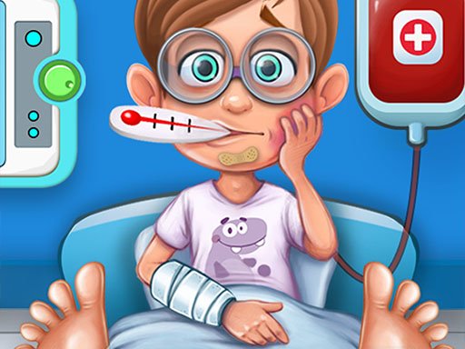 Play Hospital Doctor Online