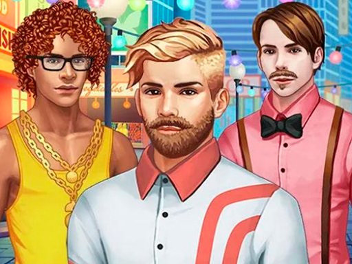 Play Dream Cool Boyfriend Maker Online