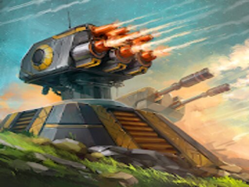 Play alien defence Online