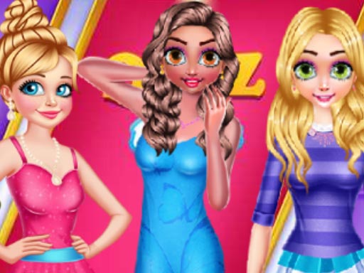 Play PRINCESS FASHION QUIZ Online