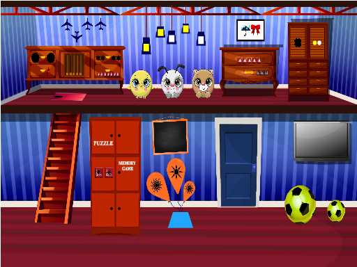 Play Slick House Escape Online