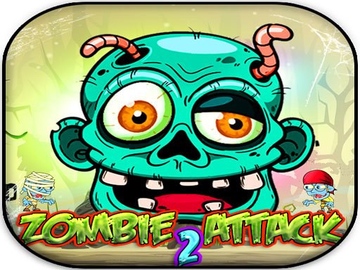 Play Zombie Attack 2 Online