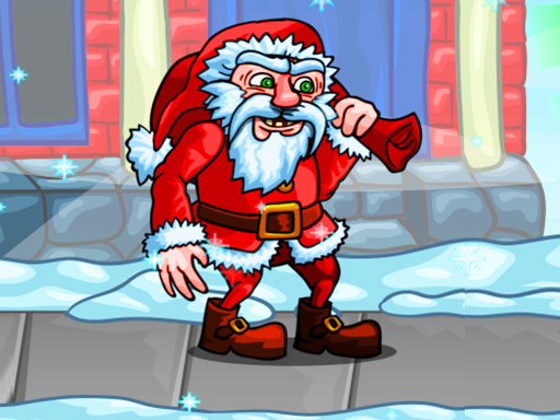 Play Santa Run Online