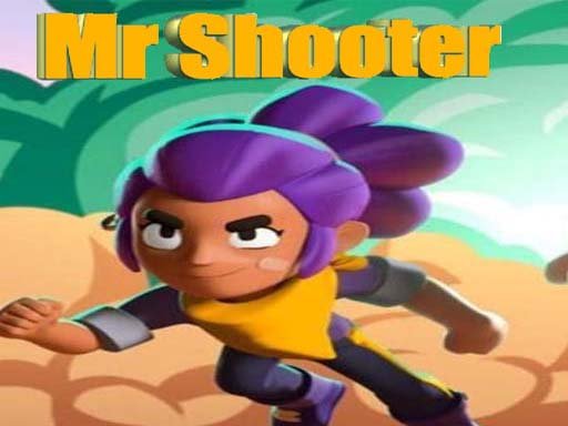 Play Mr Shooter New Online