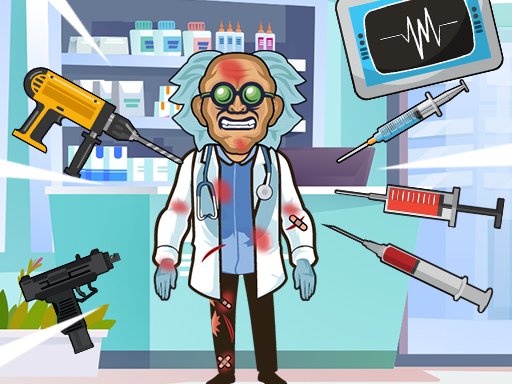 Play Mad Doctor Online