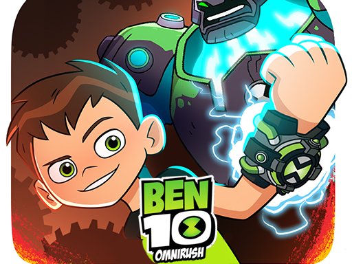 Play Ben10 Omnirush Online