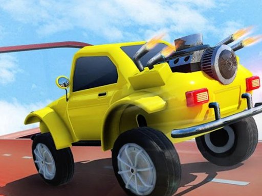 Play Car Driving Simulator - Stunt Ramp 2021 Online