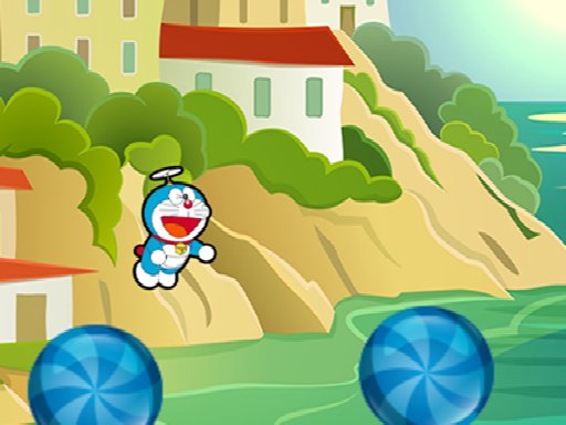 Play Flying Doremon Online