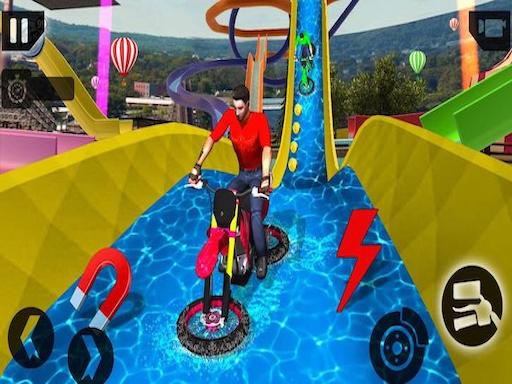 Play Crazy Bicycle Online