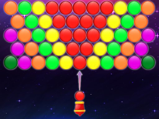 Play Bubble Shooter Legend Online