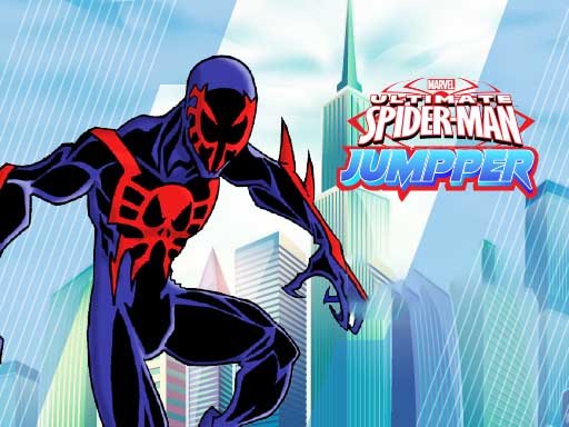 Play Spiderman Jumpper Online