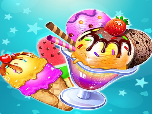 Play Ice Cream Maker 5 Online