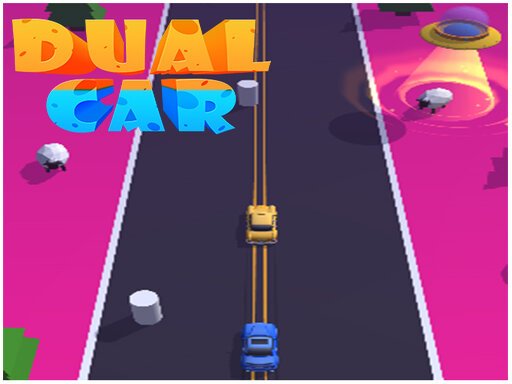 Play Dual Car Control Online