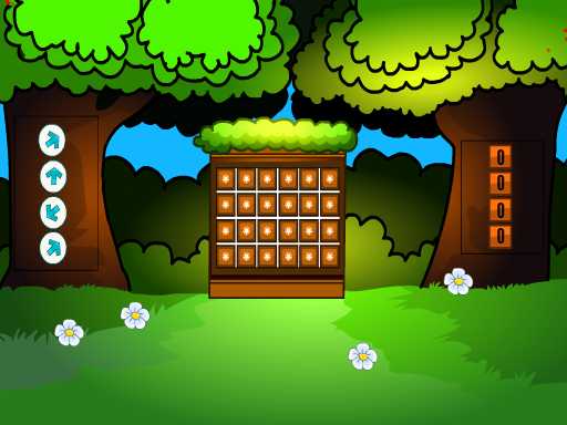 Play Puzzling Estate Escape Online