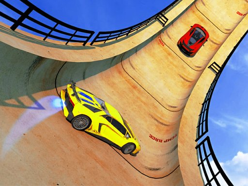 Play Car Sky Stunts Online