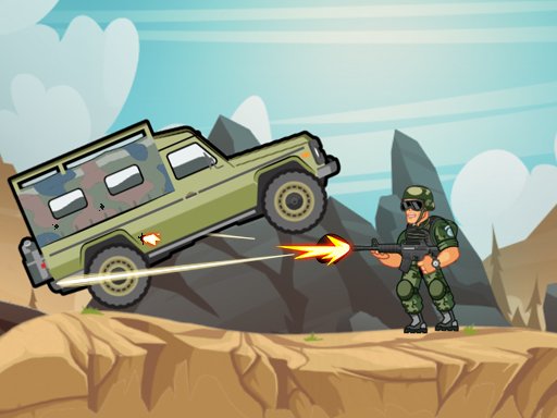 Play Army Driver Online